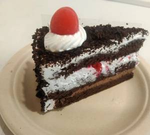 Black forest pastry   