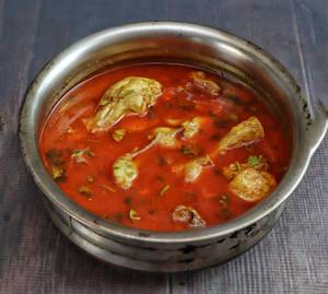 Chicken Handi