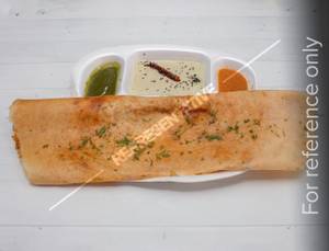 Masala Dosa                           