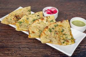 Butter Kulcha