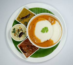 Sambar Idli