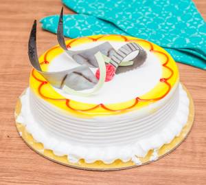 Vanilla Cake