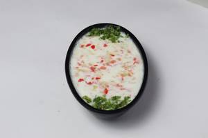 Mixed Raita