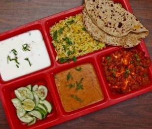 Mini Thali