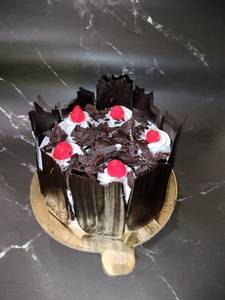 Black Forest Cake