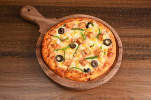 Peppy Paneer Pizza [10 Inches]