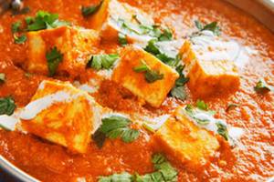 Paneer Masala -500 Ml. Serve 1-2 Person