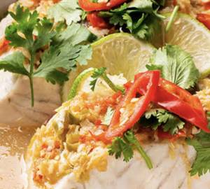 Fish Packchoi