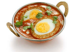 Egg Masala [4 Eggs]