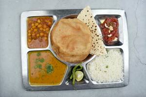 Jain Fix Platter 