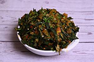 Bhindi Fry