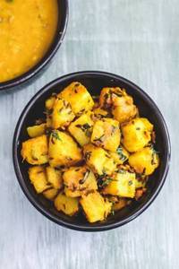 Aloo Jeera