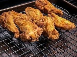 Chicken Dry Fry
