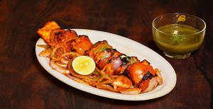 Paneer Achari