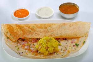 Onion Rava 