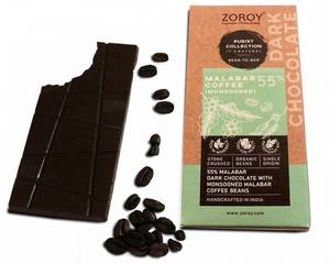 PURIST 55% COFFEE 58 GMS BAR