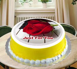 Just For You Cake