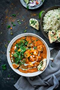 Tomato Paneer