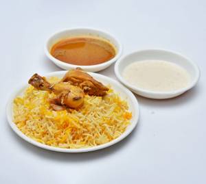 Chicken Dum Biryani
