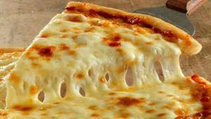 Double Cheese Pizza