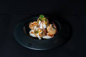 Dahi Puri