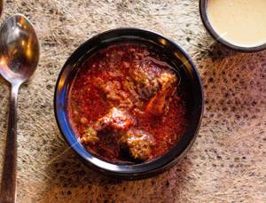 Mutton Shahi Korma
