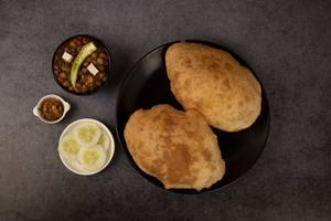 Chole Bhature