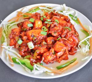 Paneer Manchurian