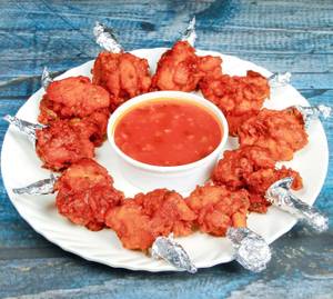 Chicken Drum Sticks (Serves 6 Pcs)