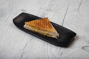 Tandori paneer sandwich