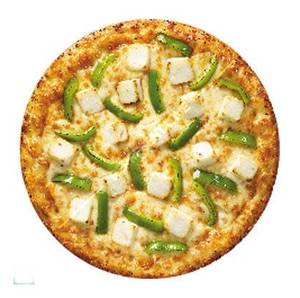 Paneer Makhani Pizza