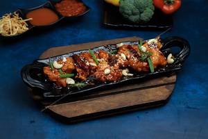 Hong Kong Chicken Rice