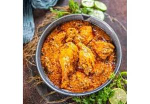 Chicken Punjabi