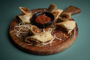 Veg Spring Rolls