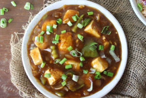 Paneer Chili Gravy