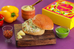 Chilli Cheese Bun