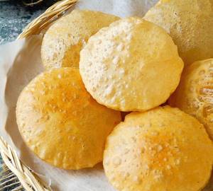 Poori (2Nos)