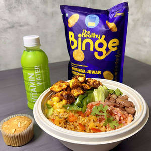 The Big Bowl Bonanza-veg
