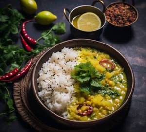 Special Varan Bhaat