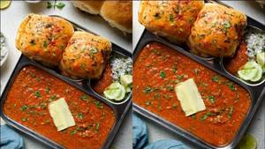 Pav Bhaji
