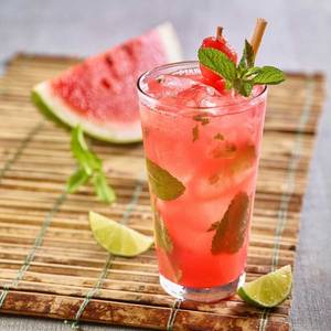 Watermelon Mojito