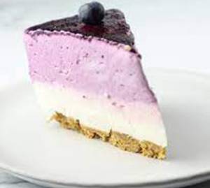 Blueberry pastry eggless                                                                       