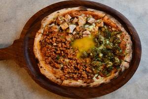 Pizza All Quattro Stagioni