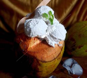 Tender Coconut Ice cream
