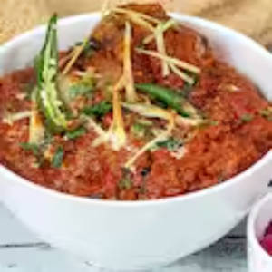Chicken Do Pyaza