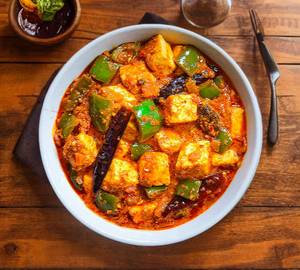 Kadai Paneer