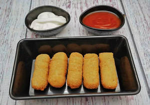 Chicken Finger ( 5 Pcs )