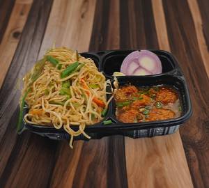 Veg Noodles Combo