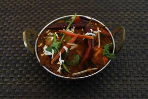 Kadai Paneer