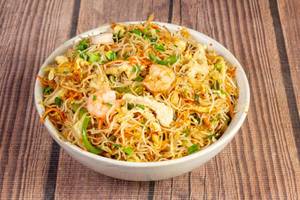 Mixed Manchurian Rice Noodles